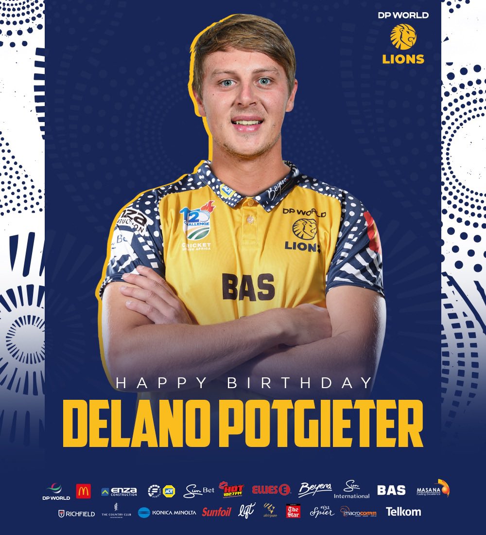 Delano Potgieter